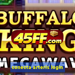 conecta arteris login
